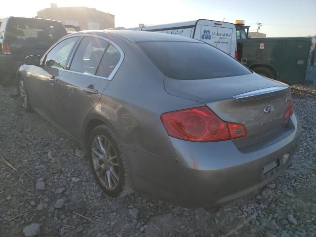Photo 2 from auction – 2007 INFINITI G35 with VIN JNKBV61E07M706880
