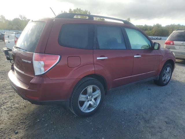 Photo 3 from auction – 2009 SUBARU FORESTER 2 with VIN JF2SH63659H737652