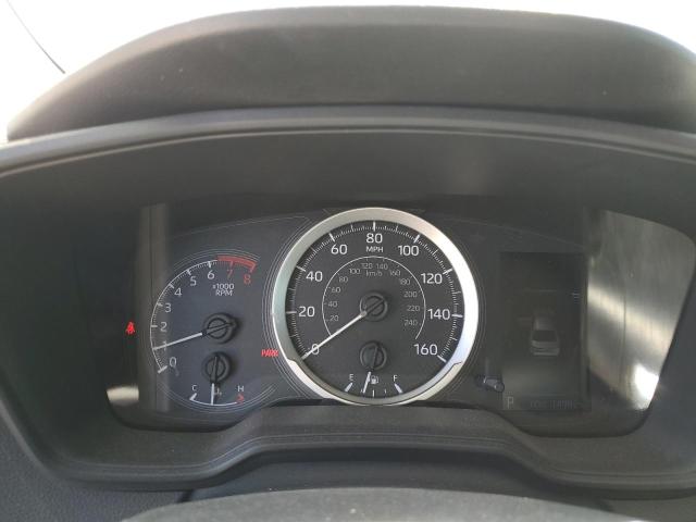 Photo 9 from auction – 2022 TOYOTA COROLLA LE with VIN JTDEPMAEXNJ229189