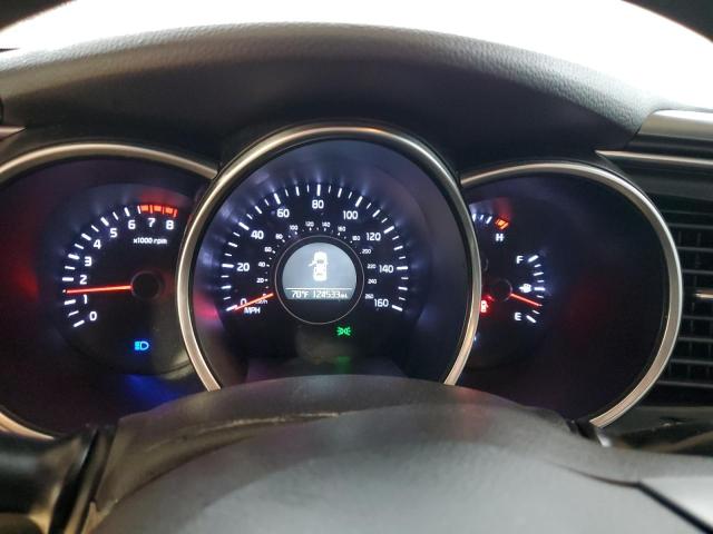 Photo 9 from auction – 2014 KIA OPTIMA LX with VIN KNAGM4A73E5475543