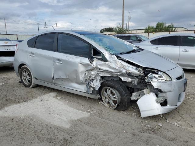 Photo 4 from auction – 2010 TOYOTA PRIUS with VIN JTDKN3DU3A0096491