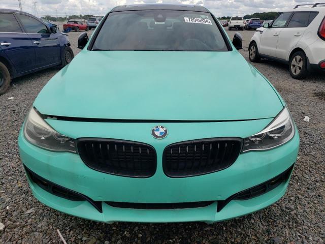 Photo 5 from auction – 2015 BMW 328 XIGT with VIN WBA3X5C52FD562039