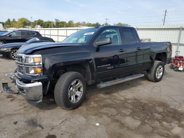 CHEVROLET SILVERADO 2015 with VIN 1GCVKREC8FZ220949 - Photo from auction