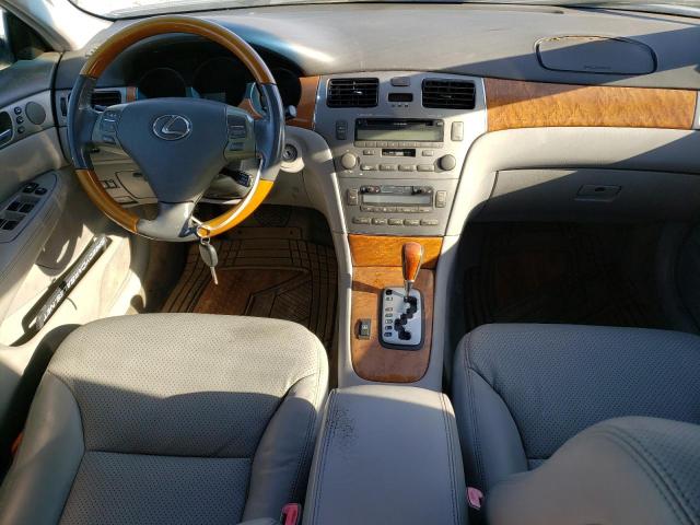 Фото 8 с аукциона – 2005 LEXUS ES 330 с VIN JTHBA30G655132239