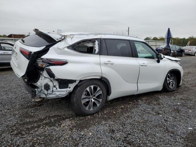 Photo 3 from auction – 2024 TOYOTA HIGHLANDER with VIN 5TDKDRBH9RS548643