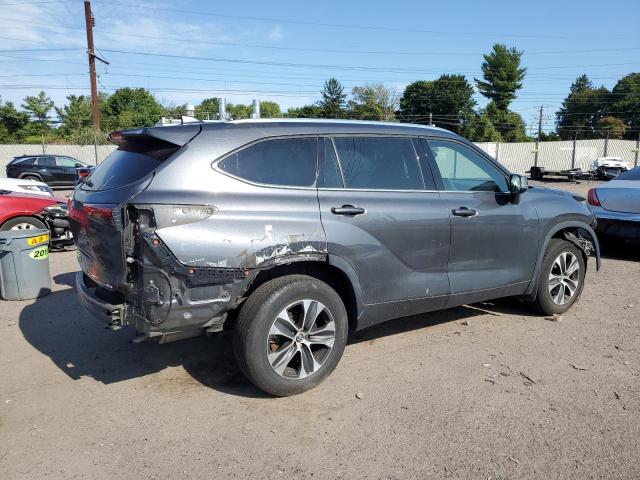 Photo 3 from auction – 2021 TOYOTA HIGHLANDER with VIN 5TDHZRBH8MS062698