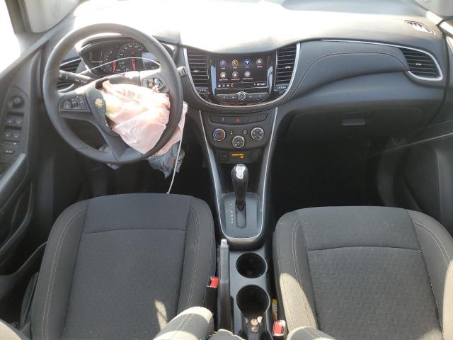 Photo 8 from auction – 2022 CHEVROLET TRAX LS with VIN KL7CJNSM1NB503097