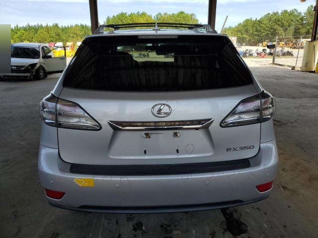 Photo 6 from auction – 2012 LEXUS RX 350 with VIN 2T2ZK1BA3CC077268