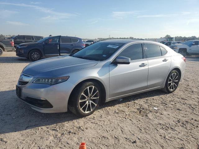 ACURA TLX 2016 with VIN 19UUB2F3XGA008606 - Photo from auction