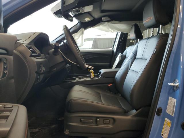 Photo 7 from auction – 2024 HONDA RIDGELINE with VIN 5FPYK3F62RB026793