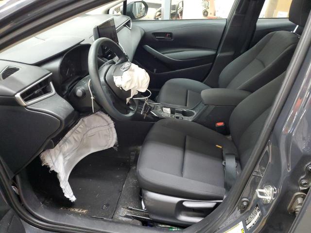 Photo 7 from auction – 2023 TOYOTA COROLLA LE with VIN 5YFB4MDE2PP019708