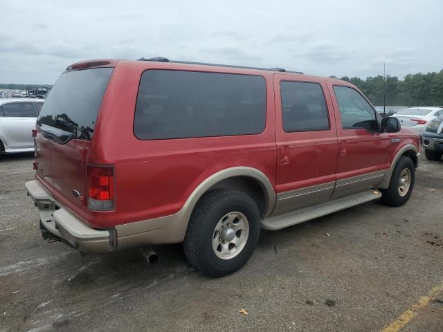 Photo 3 from auction – 2003 FORD EXCURSION with VIN 1FMNU44P83ED68115