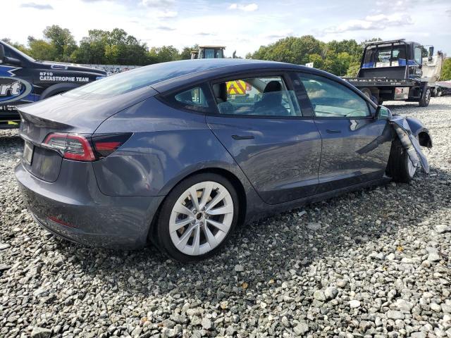 Photo 3 from auction – 2023 TESLA MODEL 3 with VIN 5YJ3E1EA7PF438516