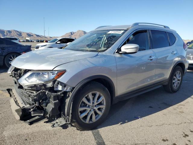 NISSAN ROGUE S 2018 with VIN JN8AT2MT8JW454446 - Photo from auction