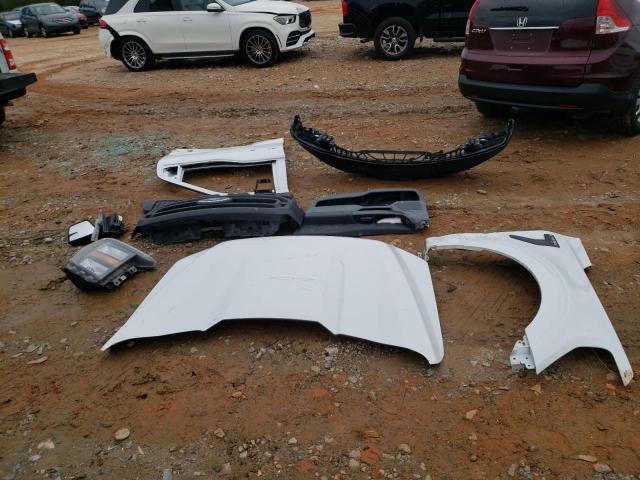 Photo 12 from auction – 2023 FORD F150 with VIN 1FTMF1CB7PKD82223