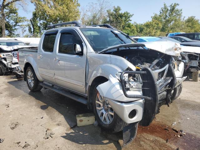 Photo 4 from auction – 2012 NISSAN FRONTIER S with VIN 1N6AD0EV1CC424378
