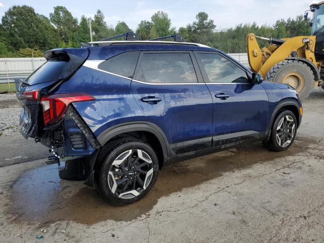 Photo 3 from auction – 2024 KIA SELTOS SX with VIN KNDETCA75R7602858