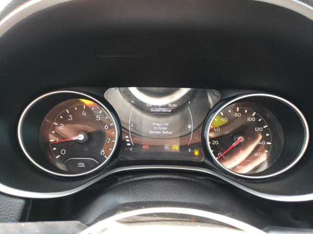 Photo 9 from auction – 2019 JEEP COMPASS LA with VIN 3C4NJCBB0KT652223