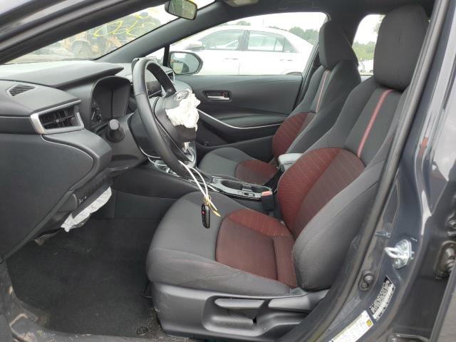 Photo 7 from auction – 2023 TOYOTA COROLLA SE with VIN 5YFS4MCEXPP160320