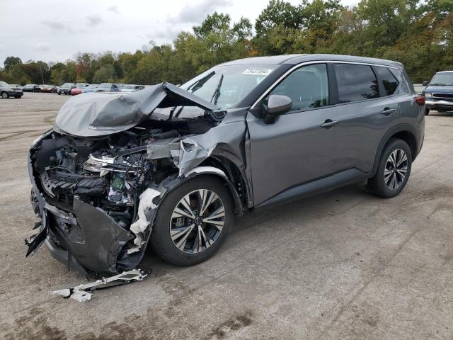 NISSAN ROGUE SV 2023 with VIN 5N1BT3BB4PC835314 - Photo from auction