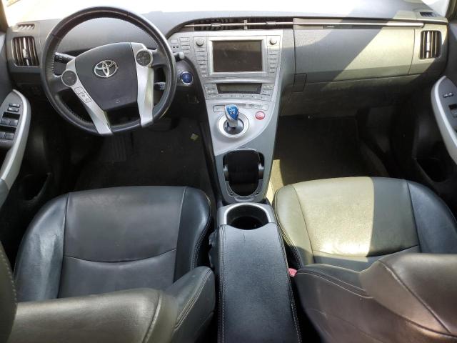 Photo 8 from auction – 2012 TOYOTA PRIUS with VIN JTDKN3DU3C1523455