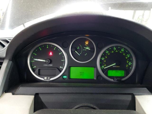 Zdjęcie 9 z aukcji – 2008 LAND ROVER RANGE ROVE z VIN SALSK25488A153363