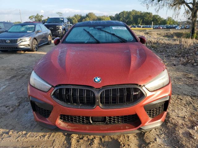 Photo 5 from auction – 2020 BMW M8 with VIN WBSGV0C09LCE41085