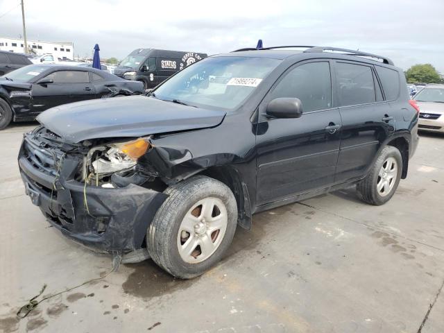 TOYOTA RAV4 2010 with VIN 2T3ZF4DV4AW039433 - Photo from auction