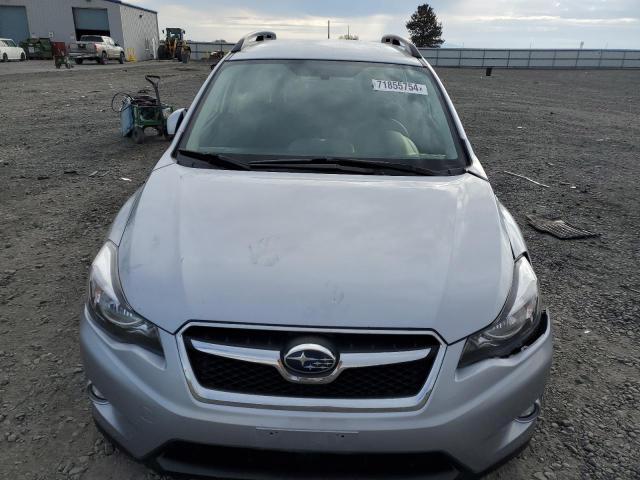 Photo 5 from auction – 2014 SUBARU XV CROSSTR with VIN JF2GPACC1E8209330