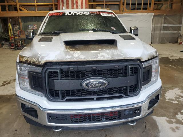 Photo 5 from auction – 2020 FORD F150 SUPER with VIN 1FTEW1E5XLFA53921