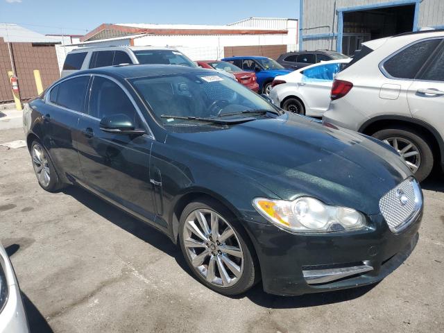Photo 4 from auction – 2011 JAGUAR XF with VIN SAJWA0FBXBLR94532