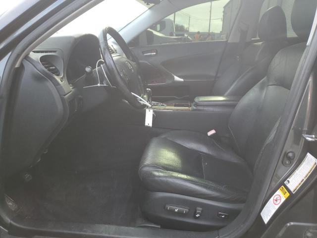 Photo 7 from auction – 2007 LEXUS IS 350 with VIN JTHBE262X72009669