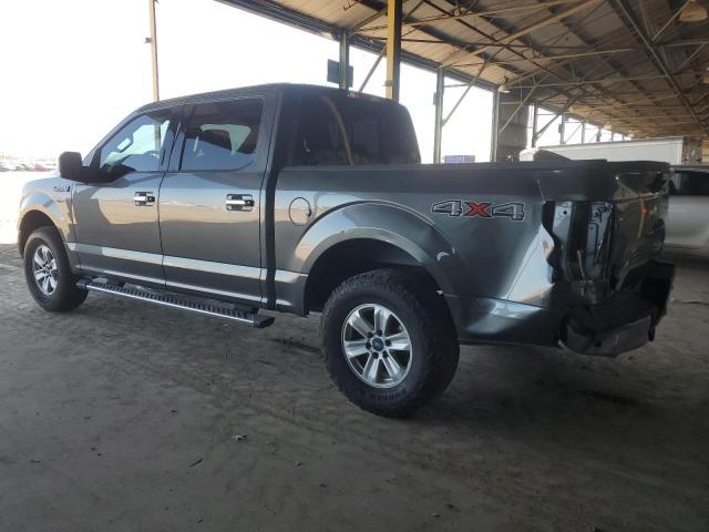 Photo 2 from auction – 2018 FORD F150 SUPER with VIN 1FTEW1EG7JFE77796