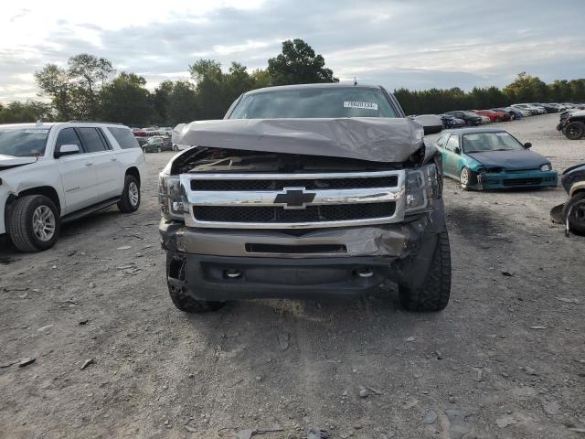 Photo 5 from auction – 2013 CHEVROLET SILVERADO with VIN 3GCPKTE71DG158591