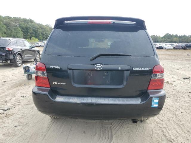 Photo 6 from auction – 2007 TOYOTA HIGHLANDER with VIN JTEEP21A070223004