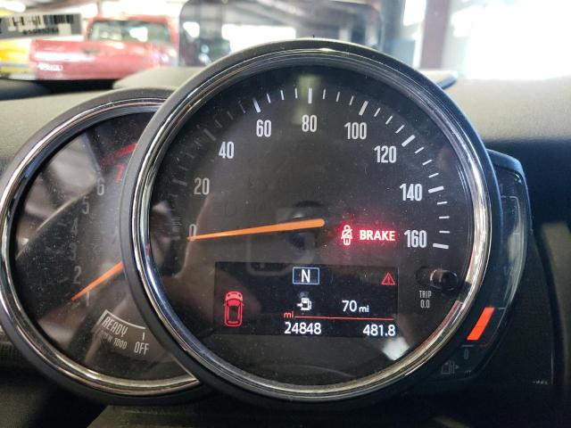 Photo 9 from auction – 2019 MINI COOPER S with VIN WMWXP7C58K2C62852