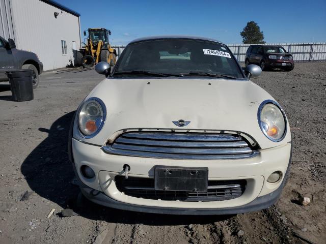 Photo 5 from auction – 2012 MINI COOPER COU with VIN WMWSX1C58CT300032