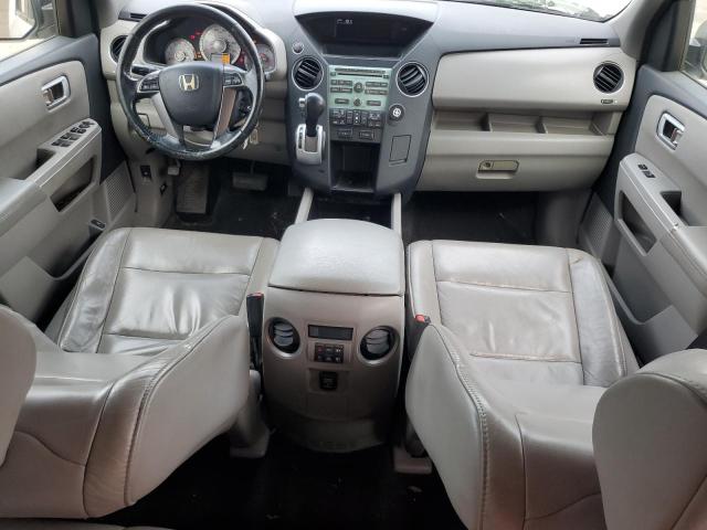 Photo 8 from auction – 2011 HONDA PILOT EXL with VIN 5FNYF3H58BB025428