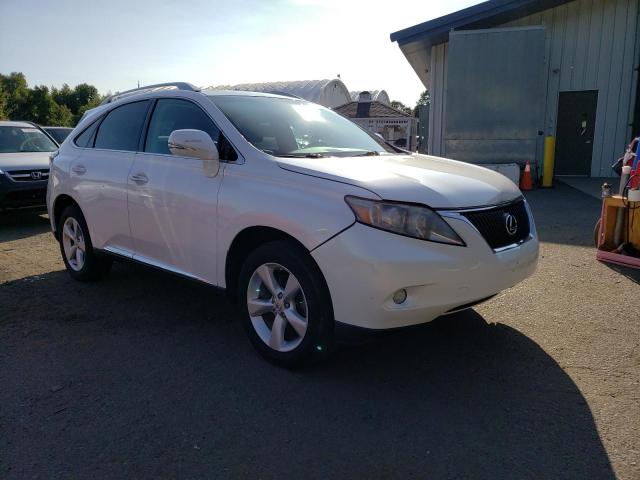 Photo 4 from auction – 2011 LEXUS RX 350 with VIN 2T2BK1BA1BC104273