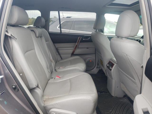 Photo 10 from auction – 2013 TOYOTA HIGHLANDER with VIN JTEDC3EHXD2016172