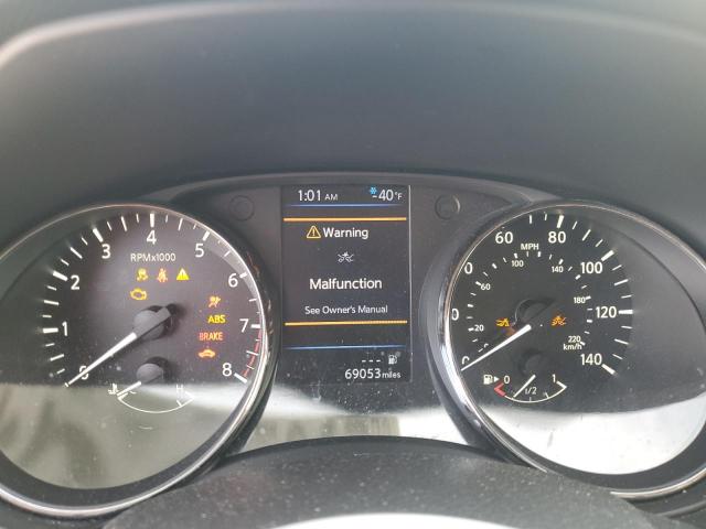 Photo 9 from auction – 2020 NISSAN ROGUE S with VIN KNMAT2MT5LP508021