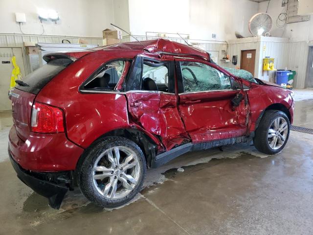 Photo 3 from auction – 2013 FORD EDGE LIMIT with VIN 2FMDK3KC5DBA76902