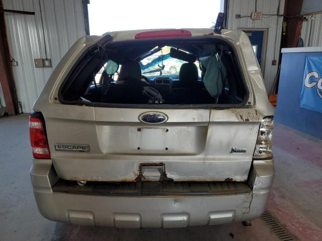 Photo 6 from auction – 2012 FORD ESCAPE XLT with VIN 1FMCU0DG0CKA48448
