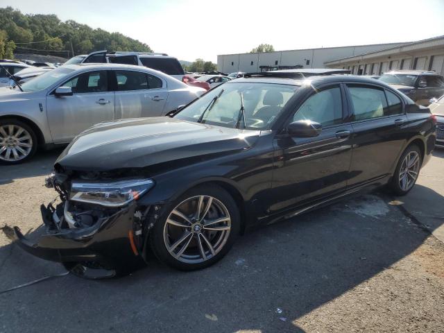 Zdjęcie 1 z aukcji – 2018 BMW 750 XI z VIN WBA7F2C50JG424655