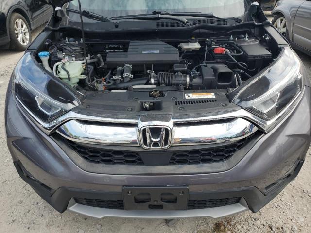 Photo 12 from auction – 2018 HONDA CR-V EX with VIN 7FARW2H53JE026620