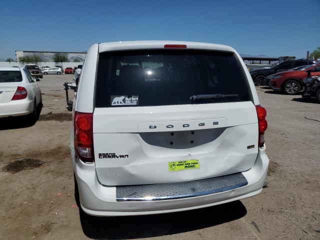 Photo 6 from auction – 2014 DODGE GRAND CARA with VIN 2C4RDGBGXER311902