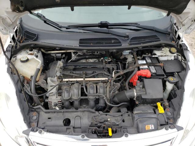 Photo 11 from auction – 2012 FORD FIESTA SE with VIN 3FADP4BJ2CM184309