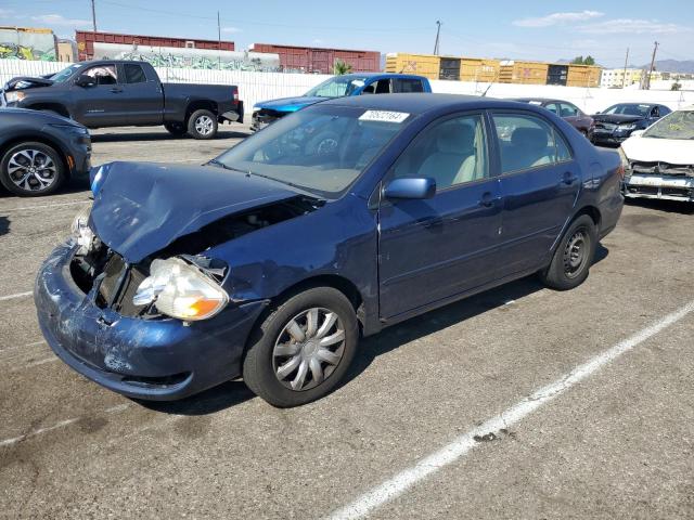 TOYOTA COROLLA CE 2008 with VIN 1NXBR32E38Z027606 - Photo from auction