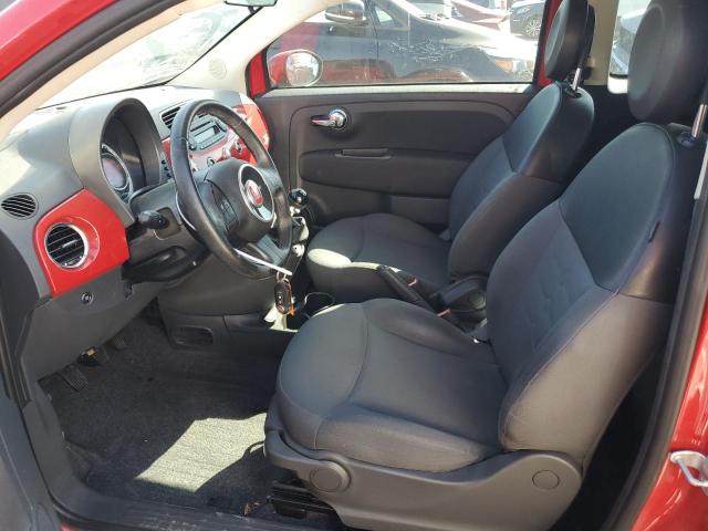 Photo 7 from auction – 2015 FIAT 500 POP with VIN 3C3CFFAR8FT757076