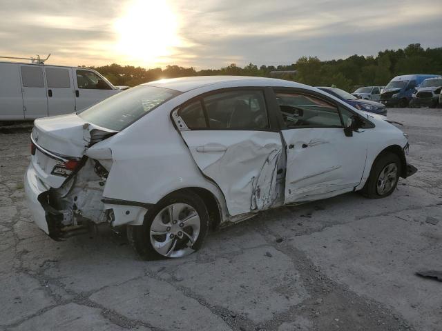 Photo 3 from auction – 2013 HONDA CIVIC LX with VIN 19XFB2F56DE044696